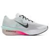 Nike  ZoomX VaporFly Next% 4 Mint Foam Hyper Pink Women Sneakers Green White Black HF6412-101