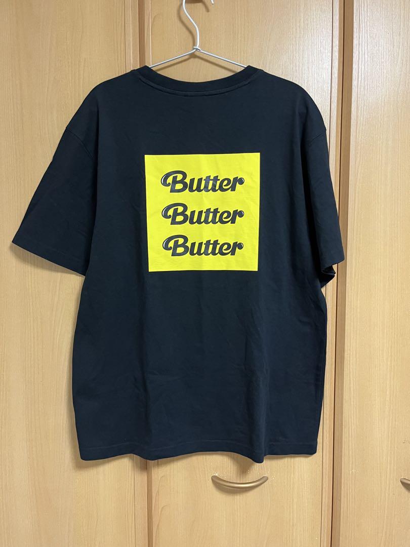 

[USED] BTS butter T-shirt