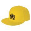 SteelyMask SteelyStickers Steely Baseball Cap Snap Back Hat Golf Hat birthday Unisex Hats Womens