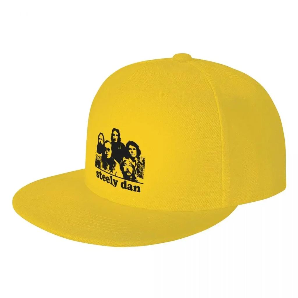 SteelyMask SteelyStickers Steely Baseball Cap Snap Back Hat Golf Hat birthday Unisex Hats Womens