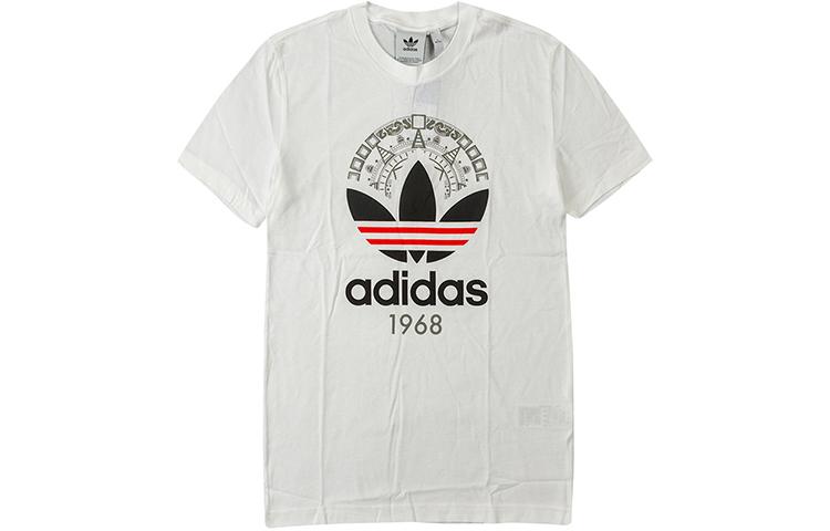 

Adidas Originals T Shirt Men s White CD6827 XL