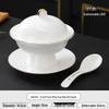 OIMG Single Serving Ceramic Stew Pot