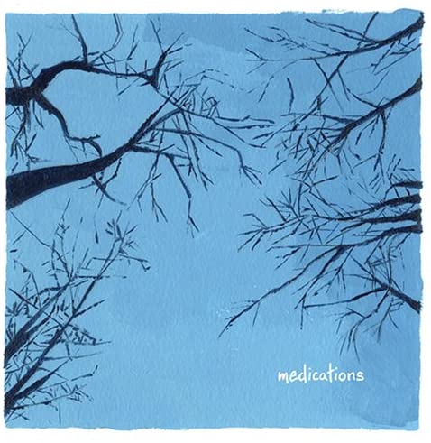 

CD MEDICATIONS - MEDICATIONS DDCT3003 Catune 2004 Japan Rock Used