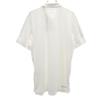 Adidas Unused Short Sleeve Regular Fit Polo Shirt M White Men's Used