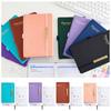 Efficient Hardcover Calendar A5 Size Agenda Notebook Convenient Weekly & Monthly Planner  Office