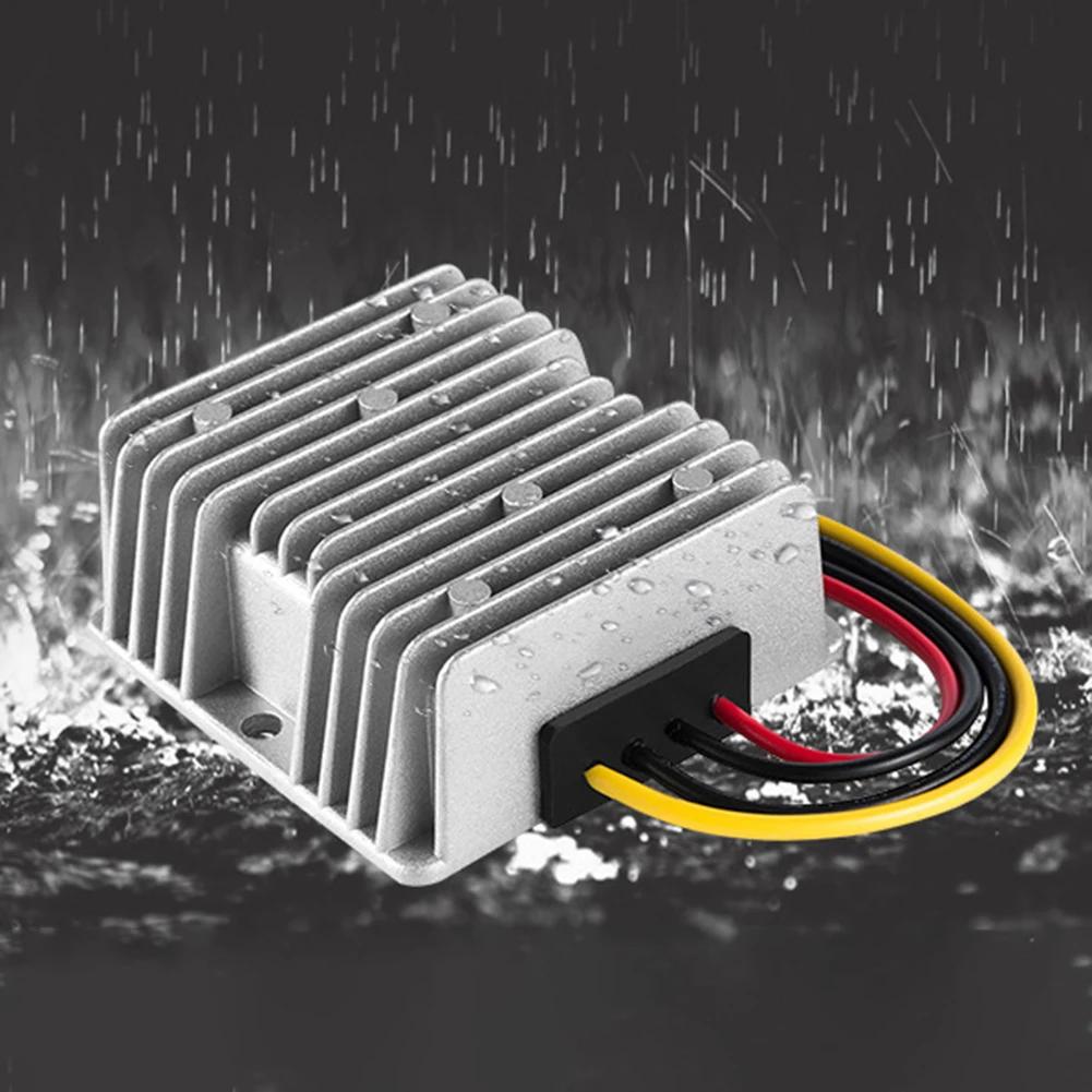 Constant Voltage Adapter 12V To 56V Power Converter Home Network Setup Ripple Voltage Elimination Speed Reductions Prevention