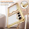 Clear TPU Soft Case for Samsung Galaxy A57 5G A37 A17 A55 A35 A15 A16 A56 A36 A 57 Phone Accessories Plating Cover Funda
