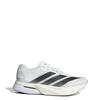Adidas Adizero Boston 13 Running Shoes, Unisex Adult, Size ONE38, White/core Black/dash Gray (JS4939), Size 26.5 Cm