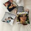 Singer C-Conan Gray Personalized Picture Text Home Decorative Pillows Household Gifts 45x45cm