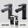 Limescale Removing Spray Agent, Effective Cleaning Solution for Hard Water Stain Dissolving
