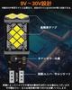 Kazuki 9V-30V Car T16 LED Back Lamp Reverse Light White W16W 921 912 Backlight 21 Rows 3030SMD Pack of 2