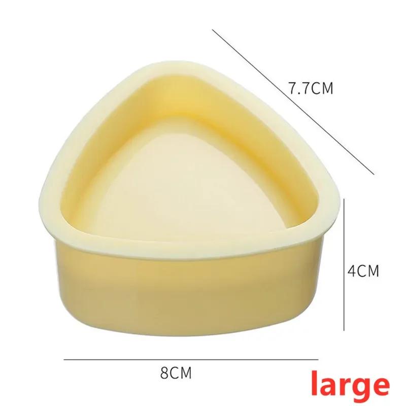 

DIY Sushi Bento Mold Onigiri Rice Ball Food Press Triangular Sushi Maker Mold Japanese Home Kitchen Bento Accessories Tools