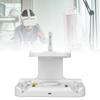 VR Controller Charging Stand RGB Light VR Headset Controller Charging Station with 2 Rechargeable Batteries