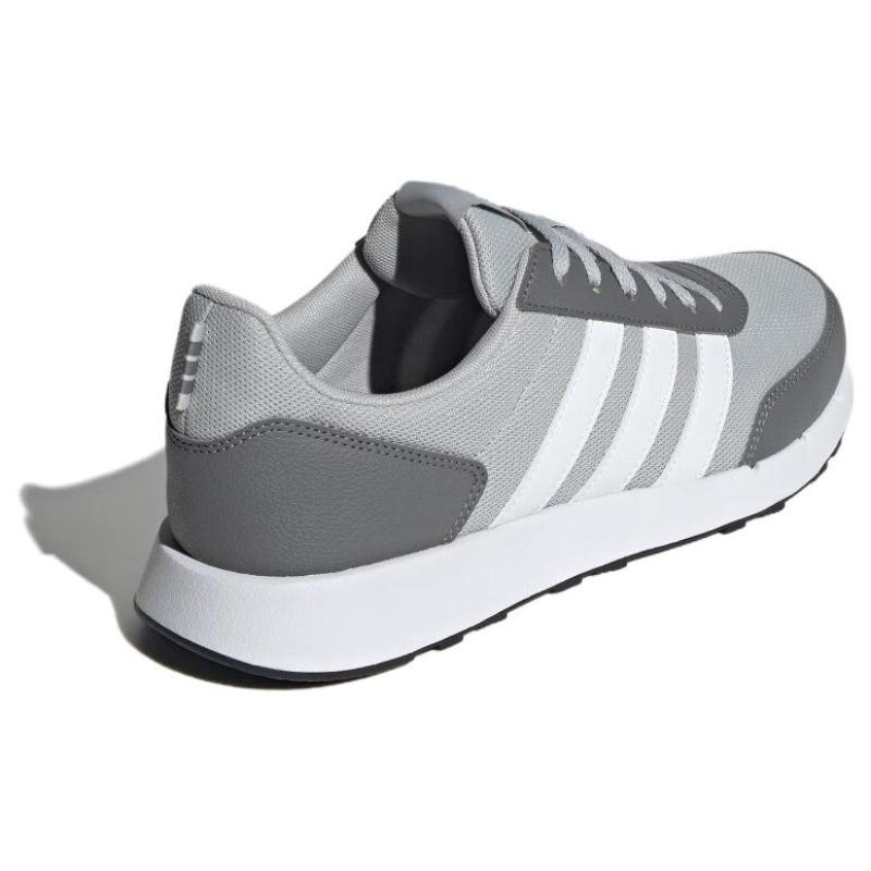 Adidas Run 50s 'Grey Two White' Sneakers IG6553