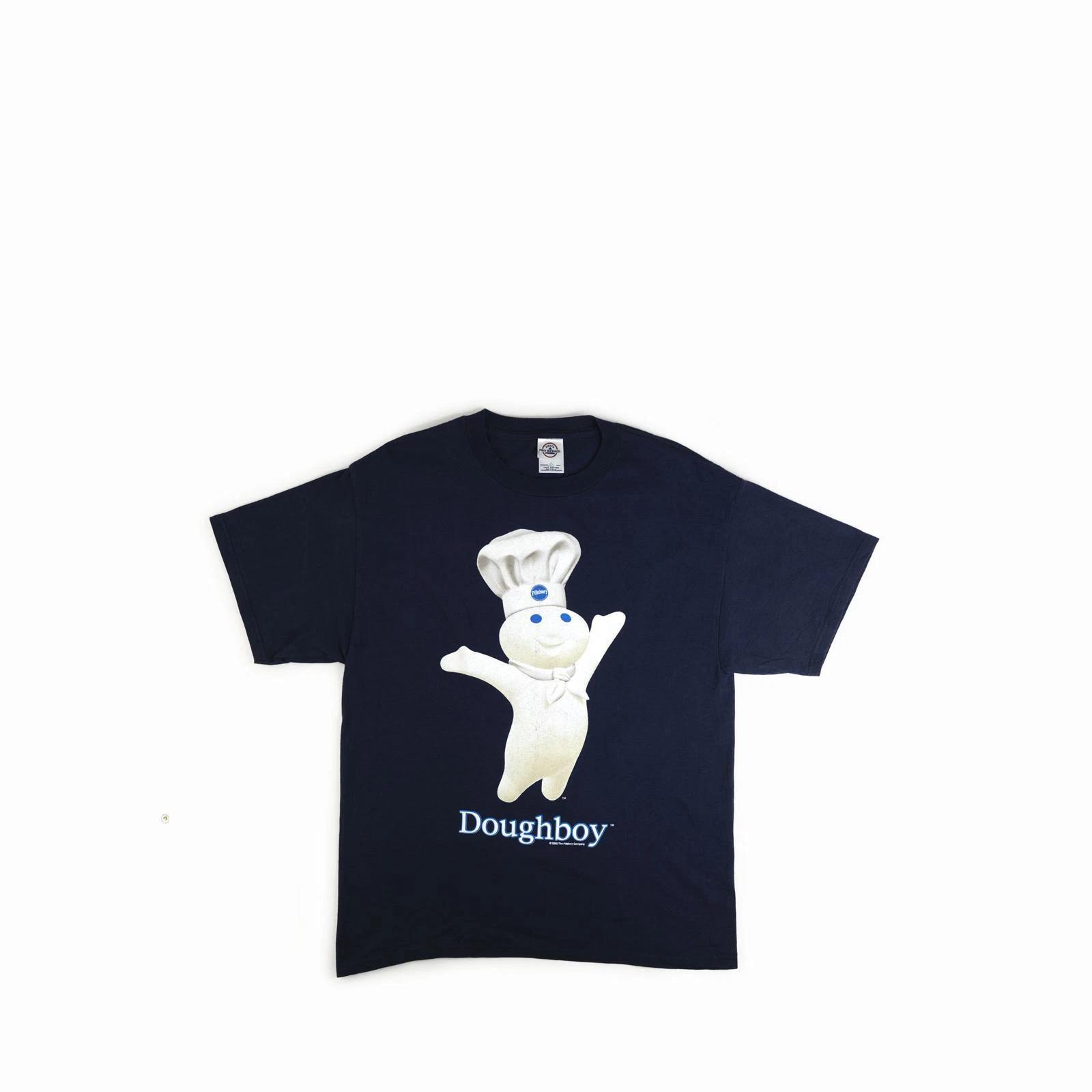 Vintage 2003 Pillsbury Doughboy Tee Shirt 2XL