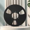 1/4 10.5 Inch Recording Takeup Reel Aluminum Alloy for Reel To Reel Tape Recorder Replacement Opening Machine Part