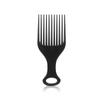 6pcs New Styling Hairdressing Men Women Beauty Salon Hair Hairdressing Black Brush Combs Hairbrush