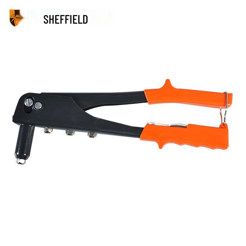 Gangdun 10-inch Aluminum Alloy Hand Riveter