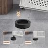 Set Of 4 Washing Machine and Dryer Stabilizing Pads Reduce Noise and Vibration Protects Floors Easy to Install Universal Fit
