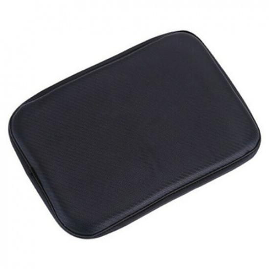 Car Central Center Console Armrest Pad Rest Box Mat Cushion Cover Protector Auto