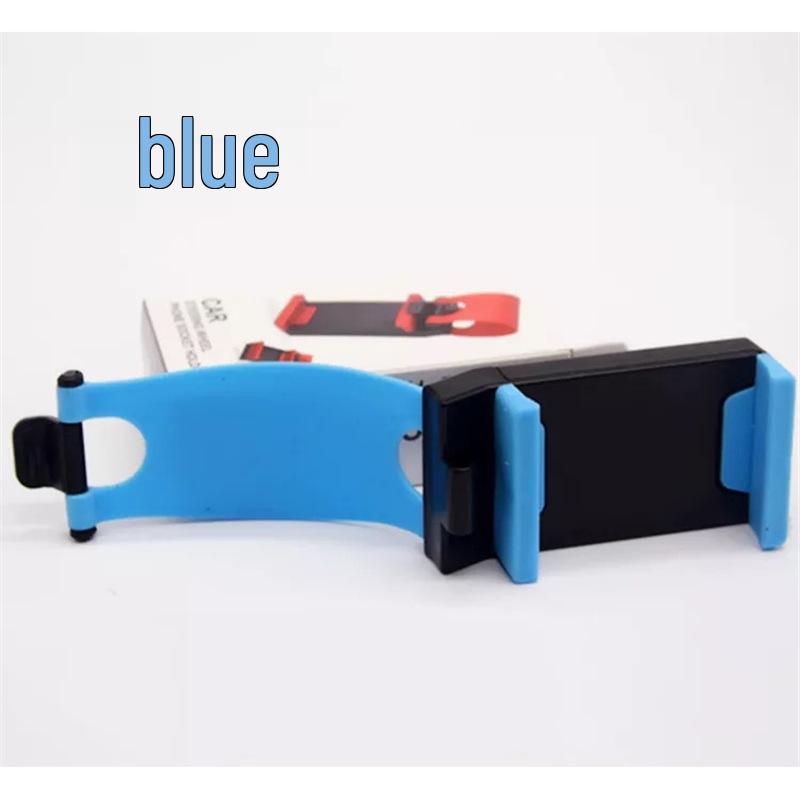 

Steering Wheel Phone Mount Holder Standard синій