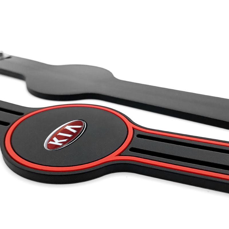 2026 Het Bilklistermärke 1 st Bil Antistatisk Rem Jordning Bil Säkerhet Körverktyg Avgasrör För Kia Rio Sportage K3 K4 K5 Cee