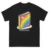 Magazine School Classroom Object Office Teacher T-Shirt