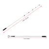 Durable Golf Ball Pick Up Claw Balls Grabber Retriever Golfer Tackle Accessory 5 Sections