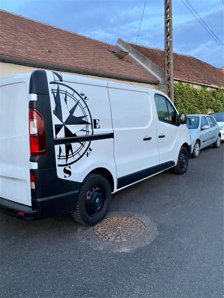 Compass Totem Car Body Decal Vinyl Sticker for Caravan Travel Trailer Camper Van