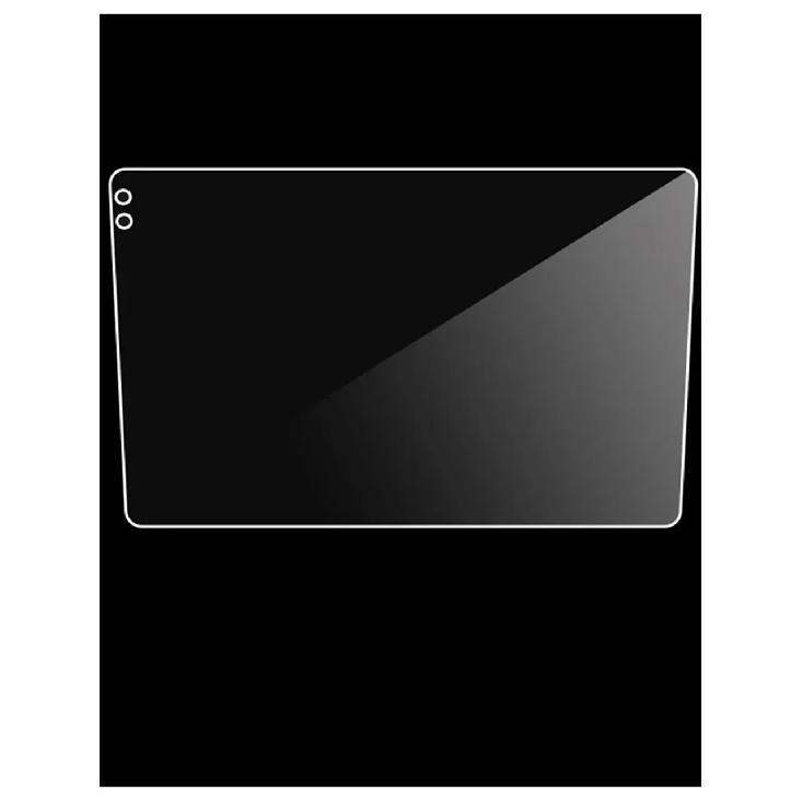 Car Tempered Glass Protective Film Car Sticker Car Accessories For TEYES CC3 9 Inch Radio Stereo DVD GPS Touch Full LCD Screen