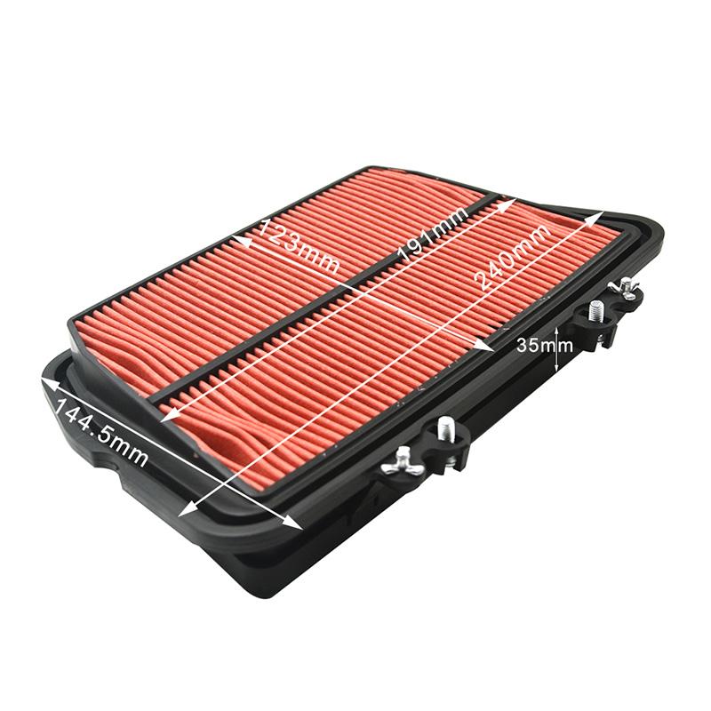 Road Passion Motorrad Luftfilter Reiniger Für Tiger 800 XC XCX XR XRX 2010-2019 T2200557