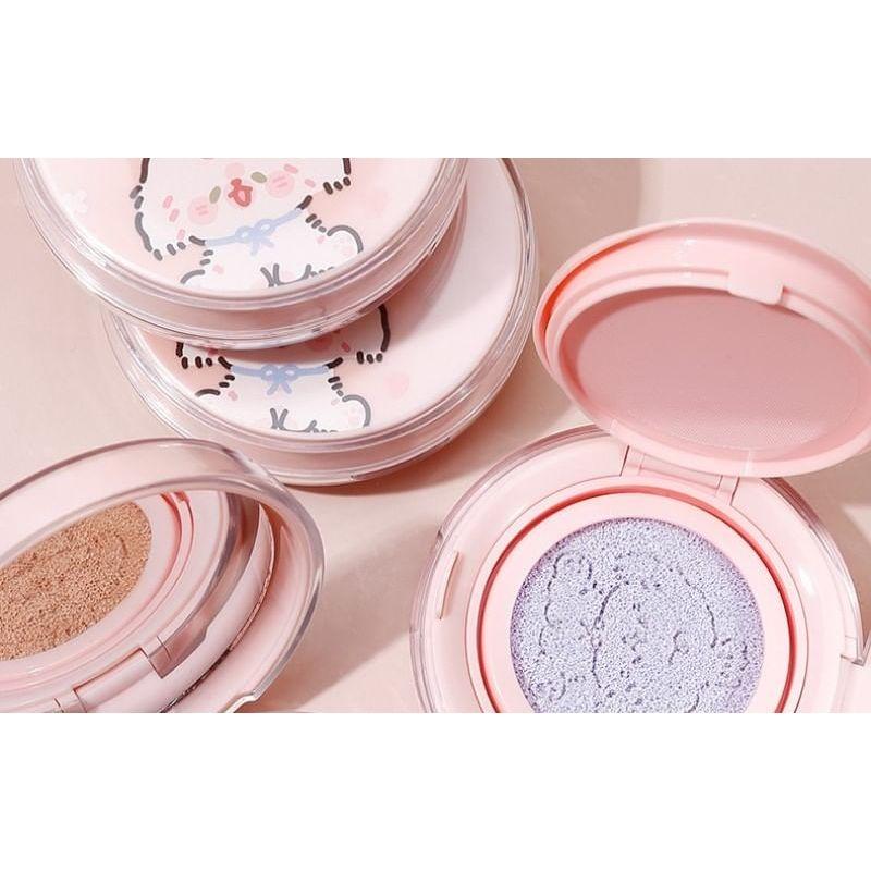 Xixi - Hydrating Air Cushion Blusher - 2 Colors