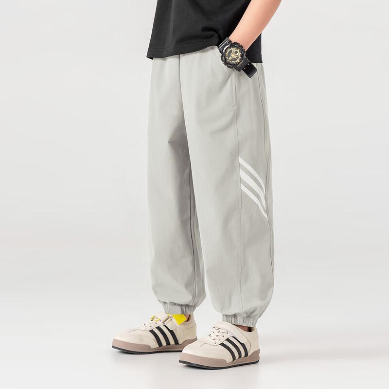 Boys  Summer Breathable Mosquito Repellent Jogger Pants 110