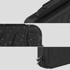 Waterproof Lightweight Portable Protective Case Shockproof Storage Case Large Capacity Suitable for SW2 Gaming Console