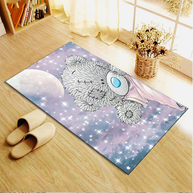 2025 New Tatty Teddy Carpet Rug for Living Room Bedroom Home Sofa Decoration,Kids play Non-slip Floor Mat