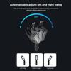 4IN1 Retractable Car Charger with Starlight Type-C Car Charger Adapter Car Phone Charger with Star Light For IOS Android Phones
