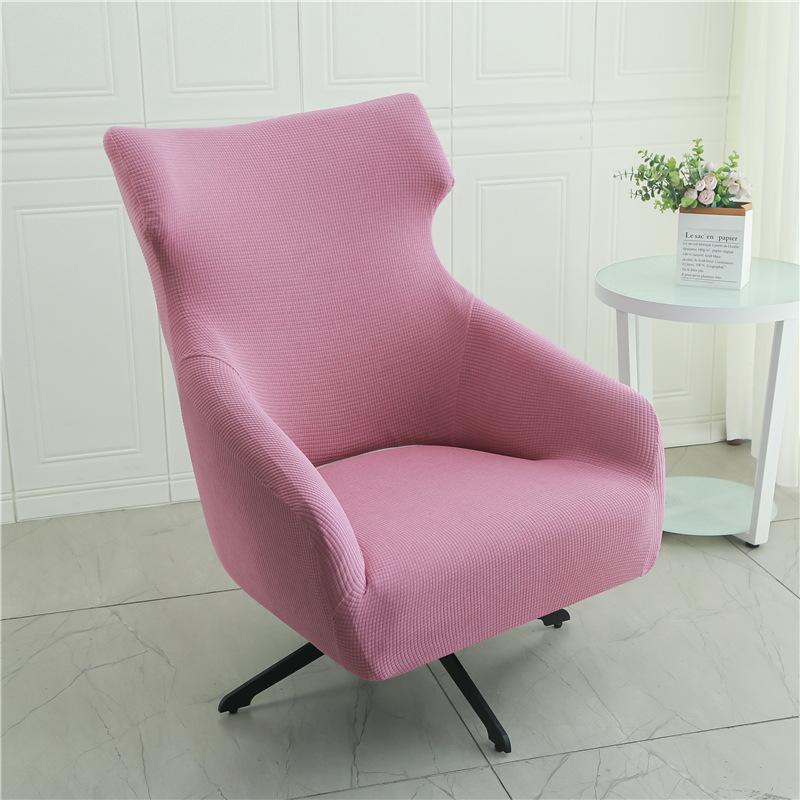 New Simple Italian All-inclusive Elastic Dustproof Single Sofa Cover Thickened Universal Household Chair Cover