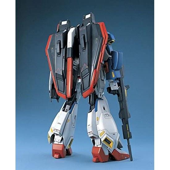 PG Mobile Suit Z Gundam MSZ-006 Zeta 1/60 Scale Color-separated Plastic Model.
