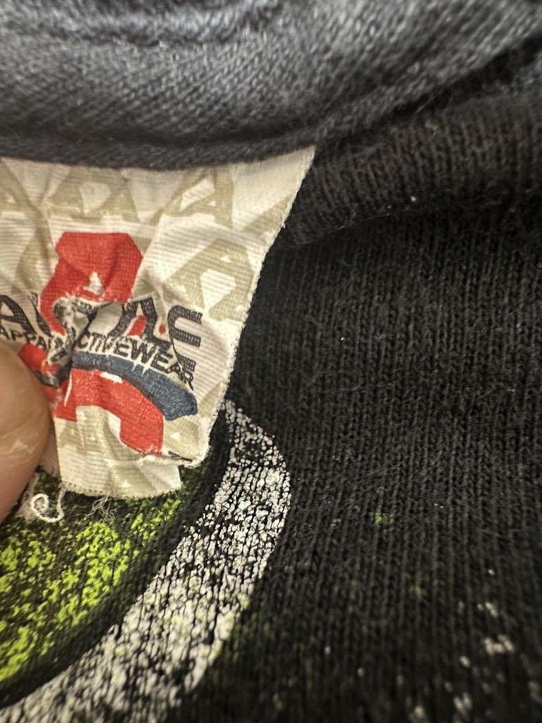 [USED] Superfade Poison vintage t-shirt