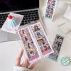 Acrylic Photocard Stand Clear Photo Protector Holder High Quality Picture Frame  Life Four Cut