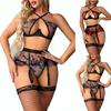 Lace Bra Sets Ladies Lingerie Nightwear All Seasons