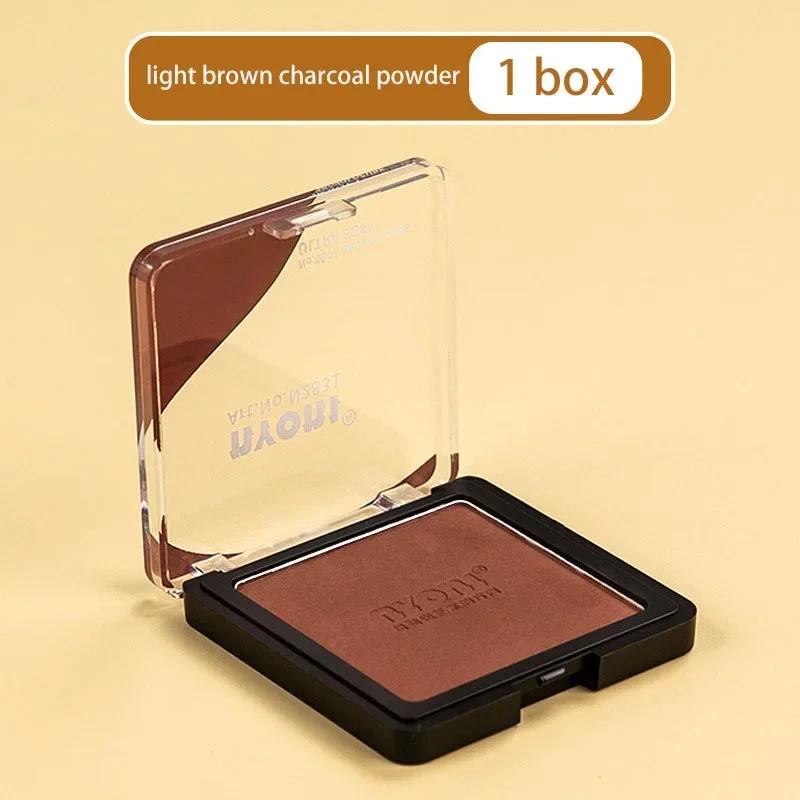 Profesyonel Ultra Yumuşak Sanatçı Pastel Grafit Ve Kömür Çizim Renk Eskiz Tozları Karıştırılabilir En İyi Pigment Islak, Kuru