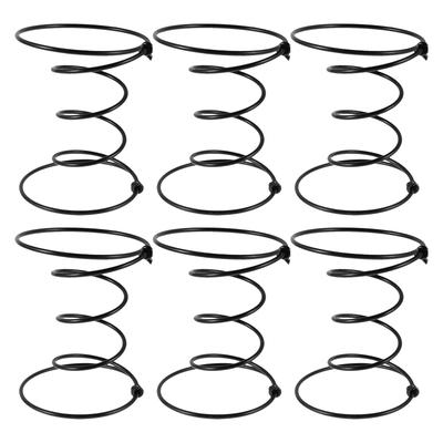 6Pcs Upholstery Springs For Furniture Bed Spring Replacement Coiled Chair Springs Furniture Mattress Couch Repair Back Sofa Kit