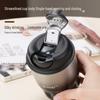 GUOZI Mini Ceramic Lined Insulated Coffee Mug