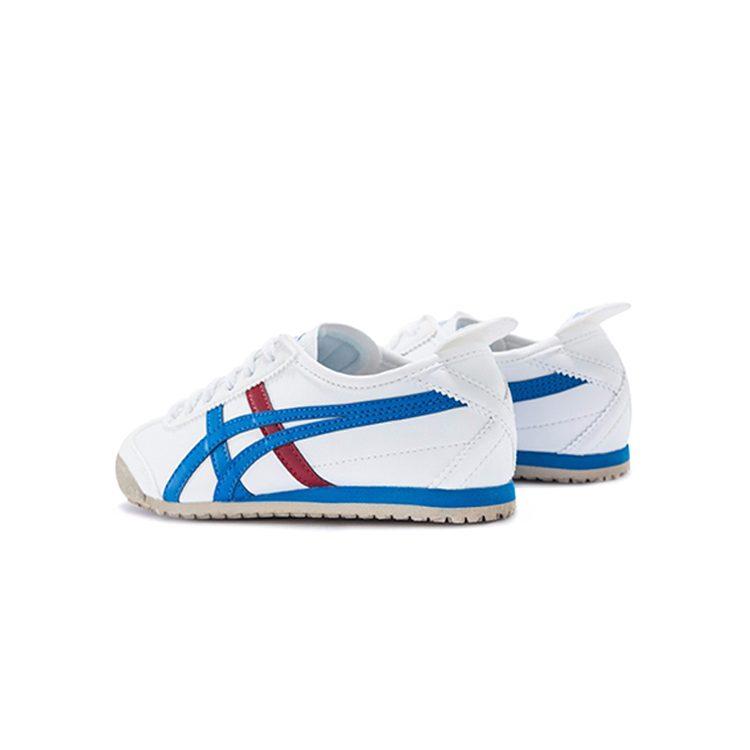 ONITSUKA TIGER MEXICO 66 PS Versatile Slip Resistant Abrasion Resistant Slip Resistant Abrasion Resistant Low Top C534Y-0142