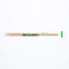 20cm Round Bamboo Chopsticks, Individually Wrapped, with Toothpicks, 100 Chopsticks per Pack (Set of 2) - Bulk Purchase
