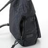 dot jacquard recycled leather combination backpack 2001015SC Greige [Isaac] Water-repellent (26)