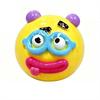 Detachable Funny Face Parts Dog Expression DIY Stress Ball Non-toxic Knead Stretch Release the Mood Classroom Fidget Calming Toy