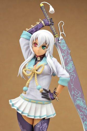 Hyakka Ryoran Yagyu Gisen (1/8 scale PVC painted finished product)