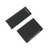 Copertura a tapparella per portabicchieri console centrale auto Per Skoda Superb 2009-2025 OE 3T08625319B9